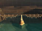 Bridge Constructor桥梁构造者Eastern Mainland城市第四关图文攻略