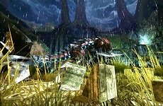 世界2战斗天气场景解读 无与伦比的游戏体验