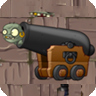 植物大战僵尸2矮人大炮Imp Cannon