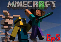 扁桃我的世界乐土空岛Ep6下