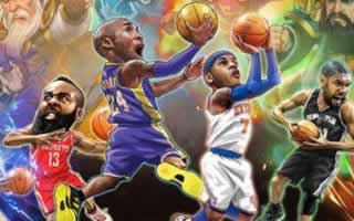 NBA英雄有哪些NBA元素 NBA元素详细介绍
