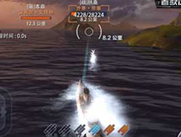 首款次世代TPS海战手游巅峰战舰潜艇揭秘