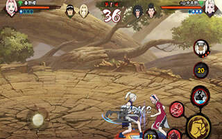 火影忍者手游无脑平A型忍者搭配卷轴技巧解析