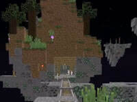 悠然小天我的世界科技空岛第二季48_18183我