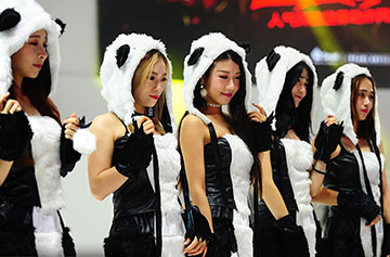 凶萌热舞《太极熊猫3：猎龙》SG萌舞团首秀