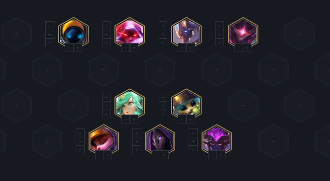 《lol》云顶之弈9暗艾瑞莉娅运营技巧介绍
