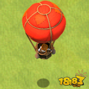 Clash Of Clans之Balloon Level 1