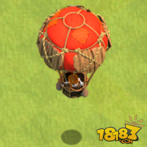 Clash Of Clans之Balloon Level 3