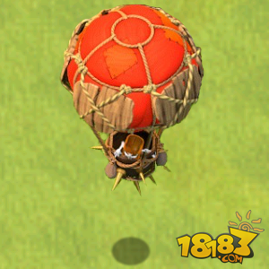 Clash Of Clans之Balloon Level 5