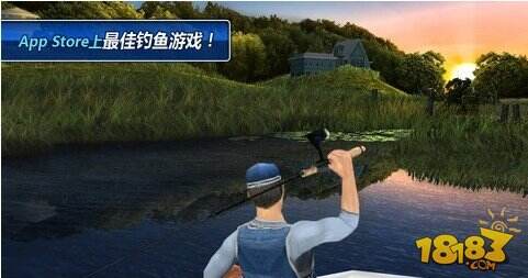 垂钓之王攻略:新手游戏必看心得