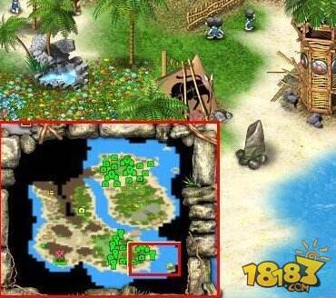 图腾部落黄金版宝物:宝物分布攻略