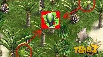 图腾部落黄金版宝物:宝物分布攻略