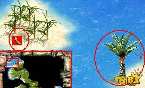 图腾部落黄金版宝物:宝物分布攻略