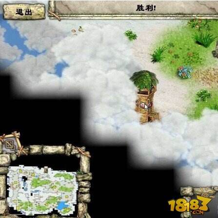 图腾部落黄金版雾岛:图文通关教程