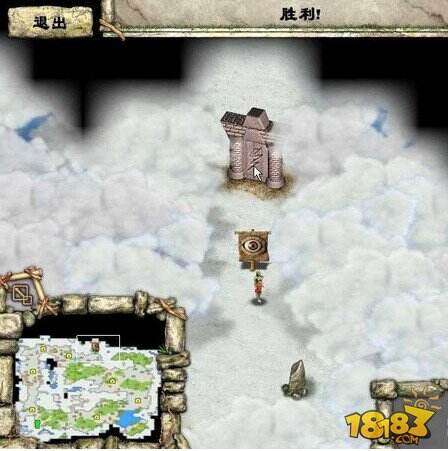 图腾部落黄金版雾岛:图文通关教程