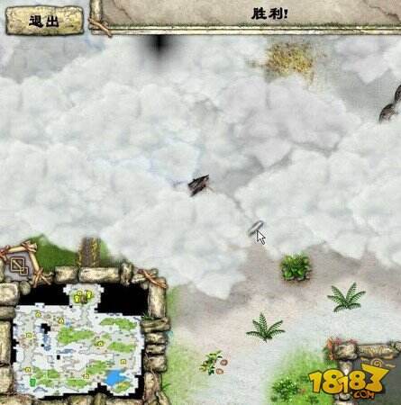 图腾部落黄金版雾岛:图文通关教程