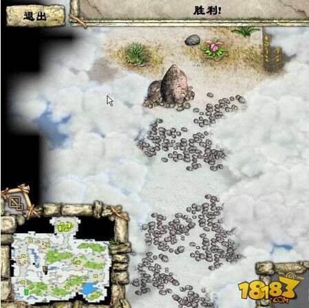 图腾部落黄金版雾岛:图文通关教程