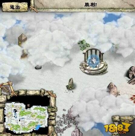 图腾部落黄金版雾岛:图文通关教程