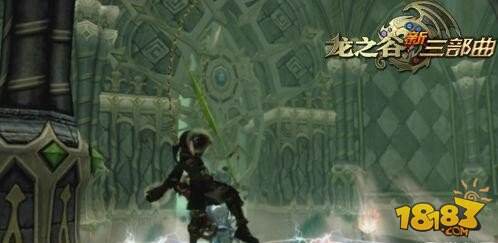 刺客潜入CJ现场《龙之谷》首曝新职业信息