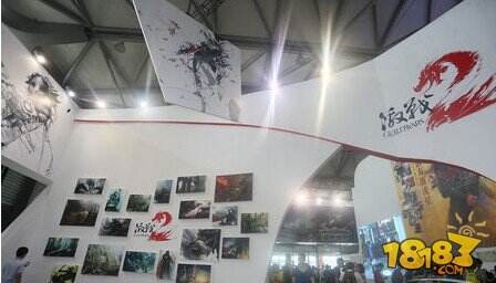 空中网大作全线出击引爆ChinaJoy现场