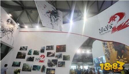 空中网大作全线出击引爆ChinaJoy现场