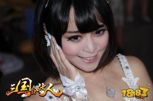女神CJ现场零接触《三国合伙人》为玩家打造101求婚