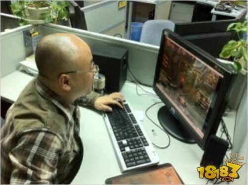 说不得大师再推力作 《佣兵天下》手游版曝光