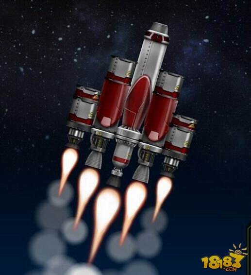 手游《简单火箭》自由组装 随性发射