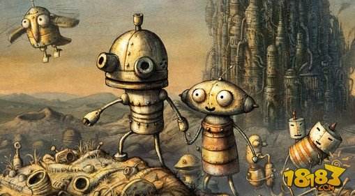 机械迷城ios版下载