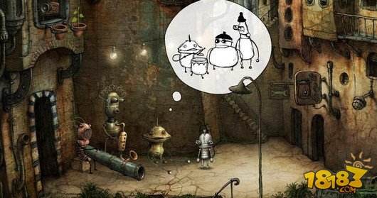 机械迷城ios版下载