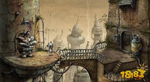 机械迷城ios版下载