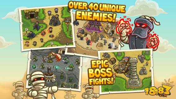 Kingdom Rush Frontiers