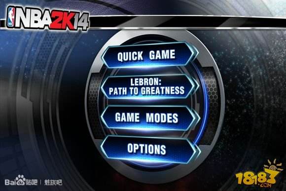 NBA2K14中文版下载