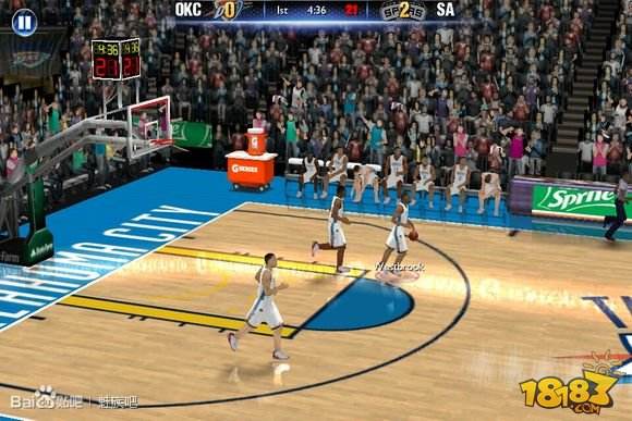 NBA2K14正版下载