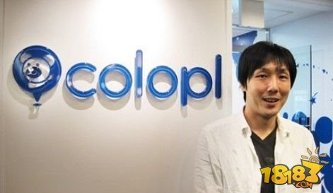 日本手游公司Colopl 用户量突破6000万