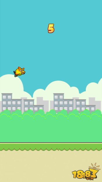 Flappy bird HD汉化版网盘下载