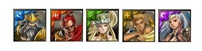 神魔之塔刷初始 强力从起跑线开始