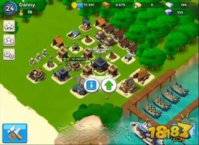 Boom Beach海岛奇兵8本布局神阵参考图