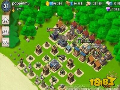 海滩混战Boom Beach15本阵型推荐图