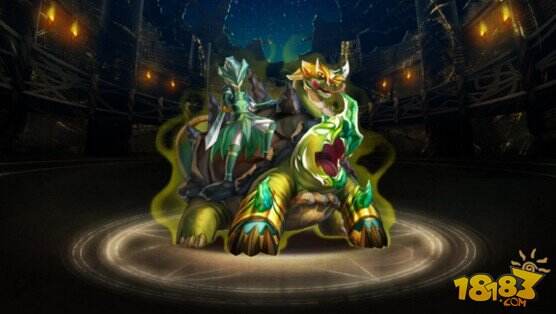 神魔之塔木系初始卡玄武执明神君介绍