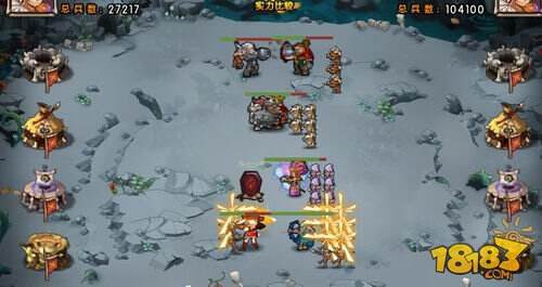 部落守卫战英魂资料片上线受好评