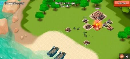 Boom Beach海岛奇兵更新公告中文来袭