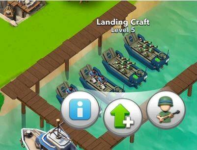 海岛奇兵boom beach安卓版建筑介绍