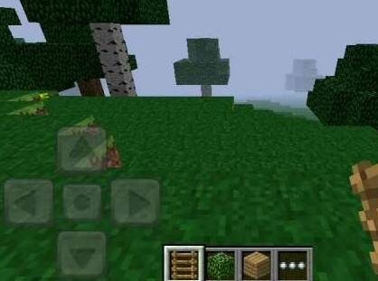 我的世界前期新手攻略