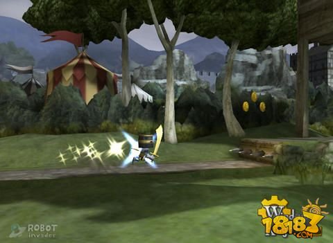 3D横版风冒险手游续作《发条骑士2》登陆iOS