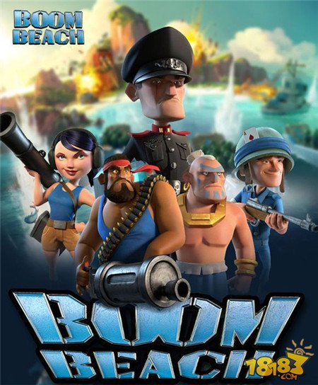 Boom Beach海岛奇兵安卓版推出时间官方回复