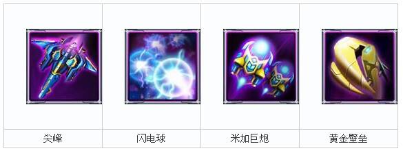 雷霆战机装备搭配推荐图文攻略大全