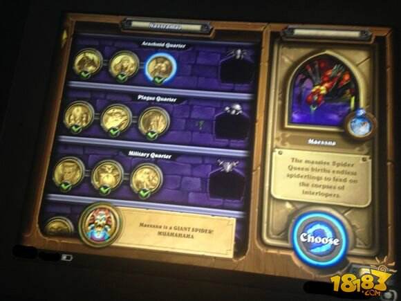 炉石传说冒险模式iPad版被泄露