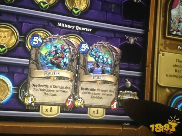 炉石传说冒险模式iPad版被泄露