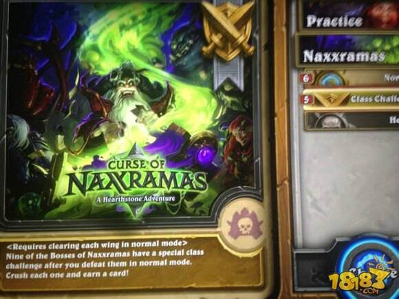 炉石传说冒险模式iPad版被泄露